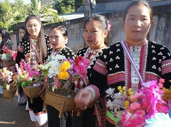 タイ海外ボランティア